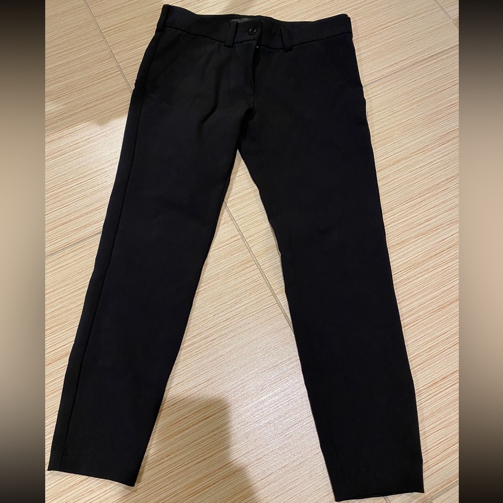 Norisol Ferrari Black Slacks